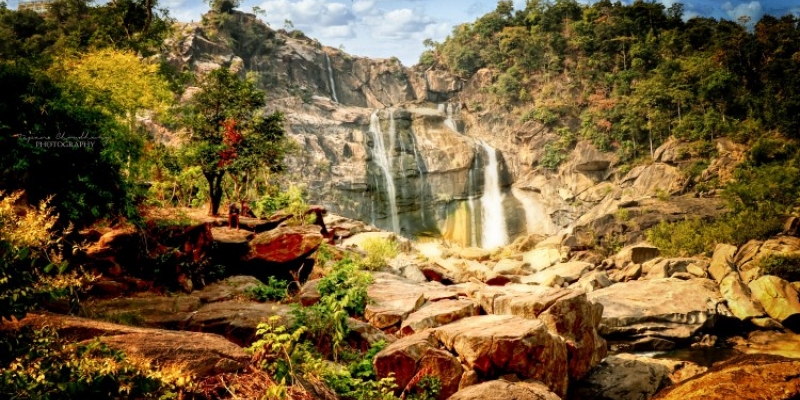 Ranchi - The City of Waterfalls have many Things to Explore here, Including Temples, Waterfalls, Stunning Vistas, and More